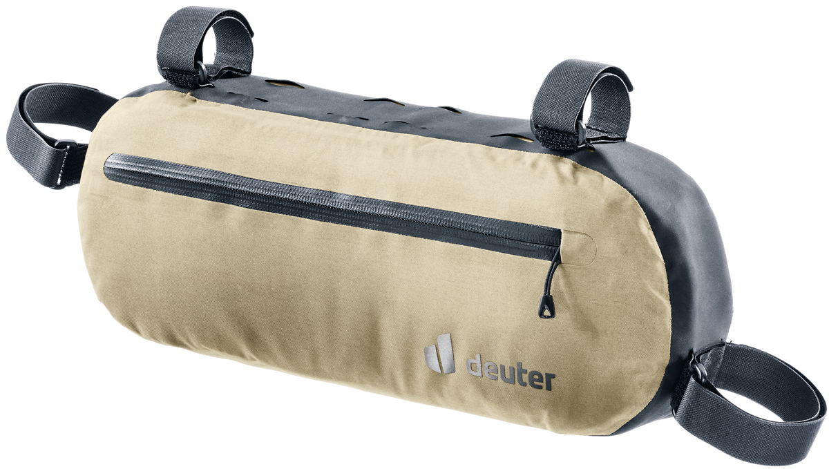 deuter Cabezon FB 4 Rahmentasche beige/schwarz