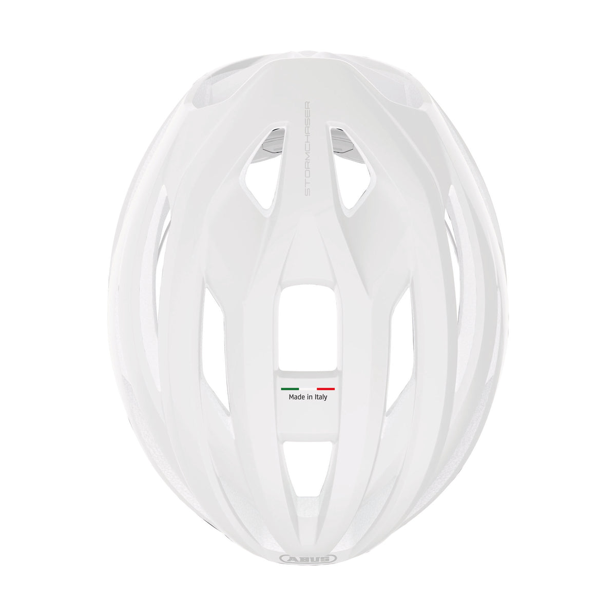 Abus StormChaser ACE pure white