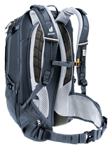 deuter Trans Alpine 24 Fahrradrucksack black