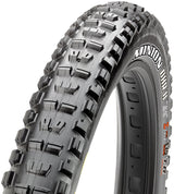 Maxxis Minion DHR IIplus Folding Tyre 27.5x2.80" TLR EXOplus 3C MaxxTerra black