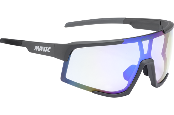 Mavic MVS AEROFRAME Sonnenbrille anthracite / blue photocromic