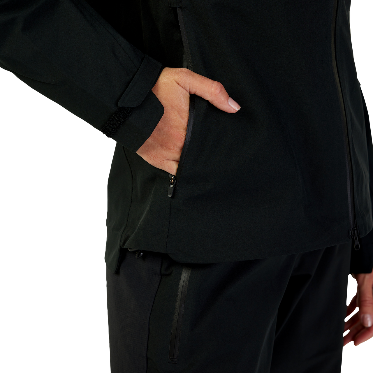 Fox W Defend 3L Water Jacket Black