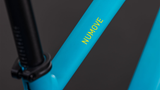 Cube Numove 240 Disc  pacificblue´n´steelblue (2027)
