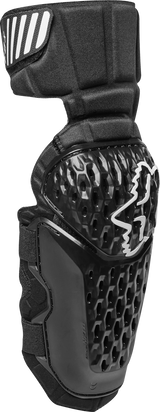 Fox YTH Titan Race Elbow Guard Black