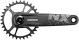 SRAM NX Eagle DUB Kurbel DM X-SYNC 32 Zähne 12-fach schwarz