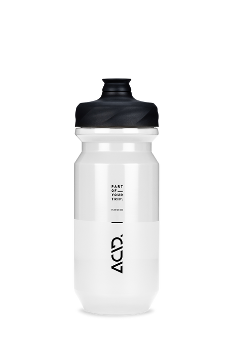 ACID Trinkflasche Flow DS 500 transparent