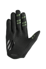 Cube Handschuhe ROOKIE Gravity langfinger TM reed green
