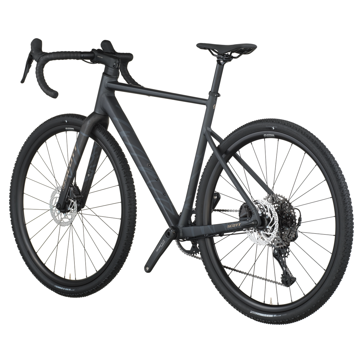 Scott Speedster Gravel 30 black (2026)