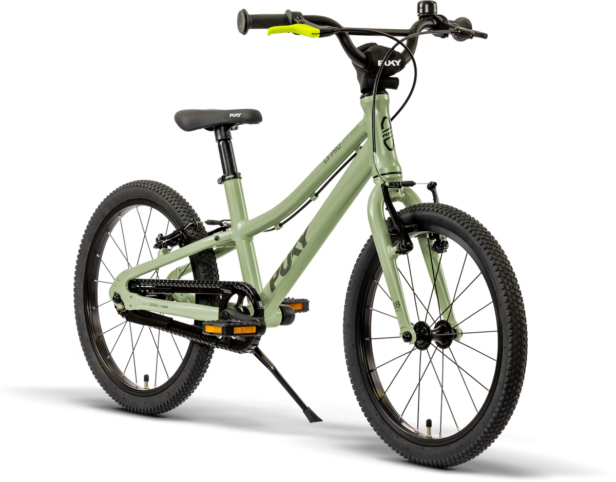 PUKY LS-PRO 18-1 mint green (2027)