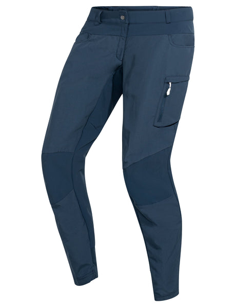 VAUDE Qimsa Pants Damen blau