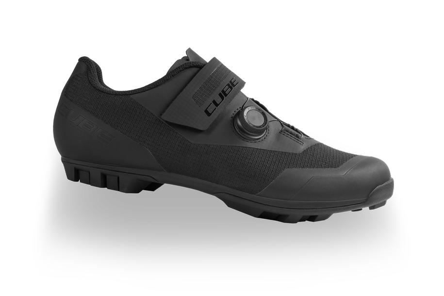 Cube Schuhe PEAK black