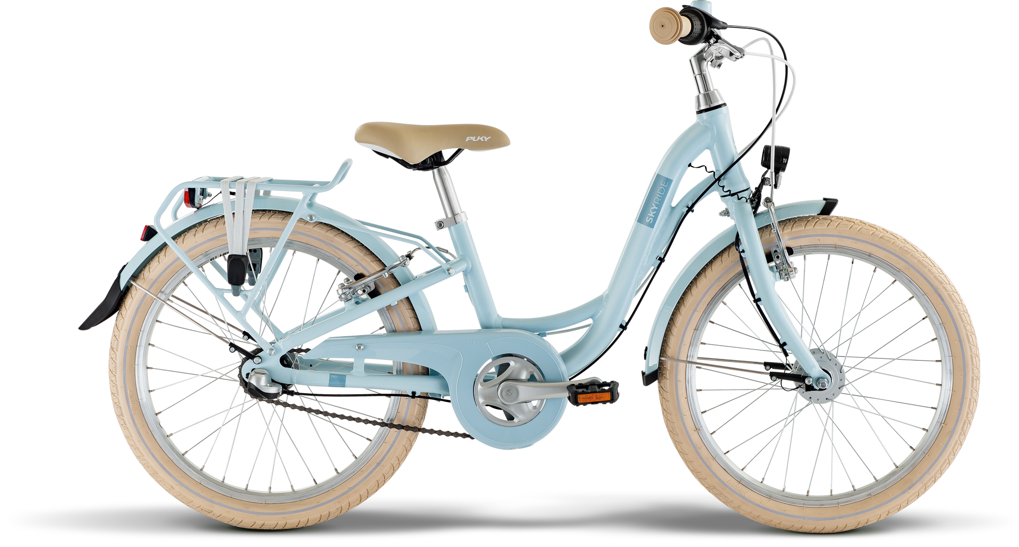 PUKY SKYRIDE 20-3 CLASSIC retro blue (2027)