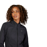 Fox W Ranger Wind Jacket Black