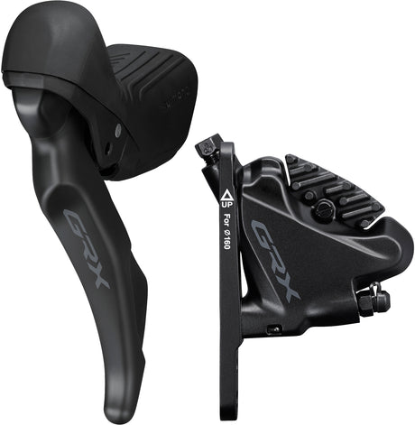 Shimano ST-RX610/BR-RX400 Scheibenbremse  VR/LI