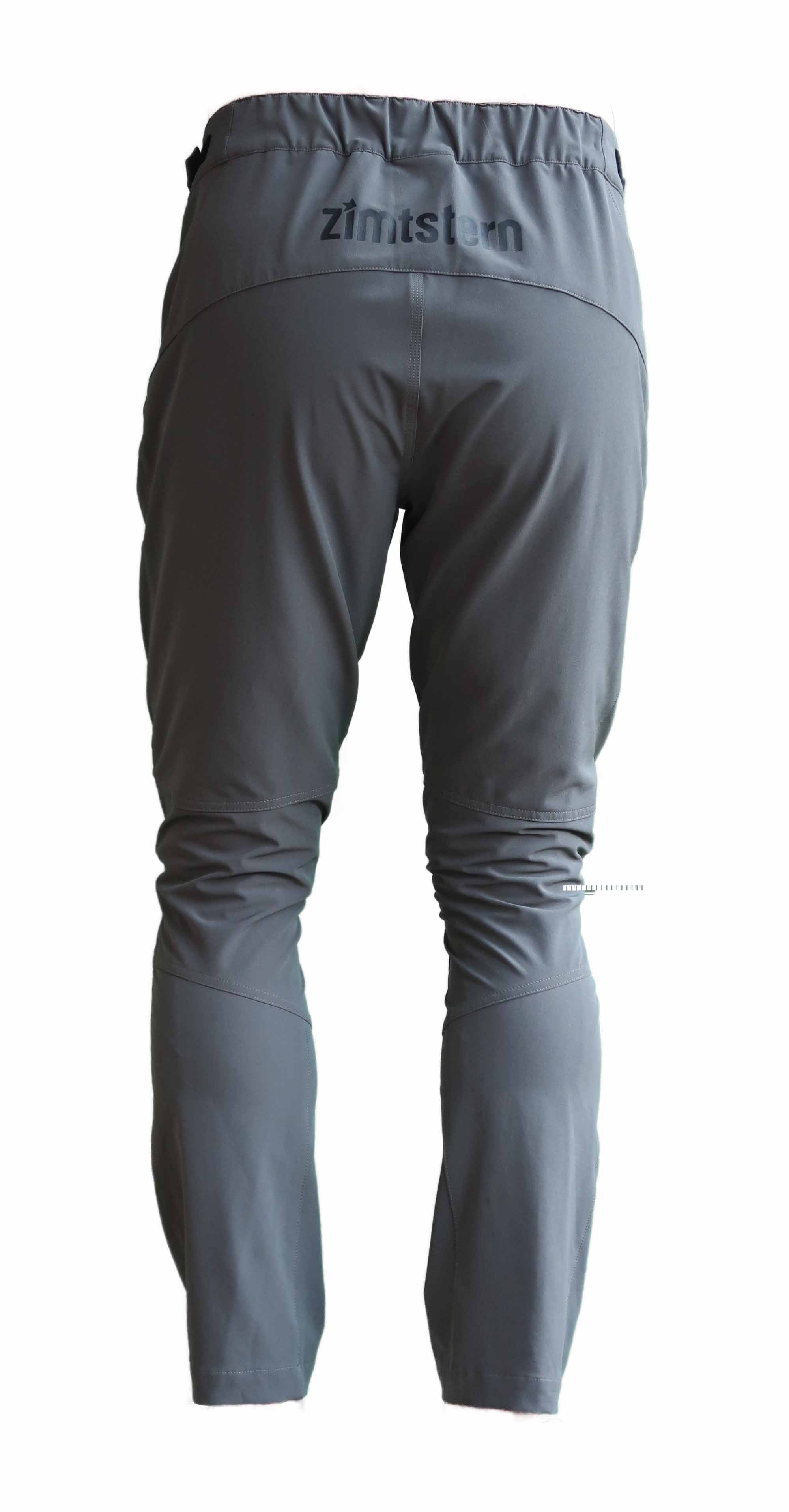 Zimtstern Shredz MTB Pants Men Gun Metal/Gun Metal