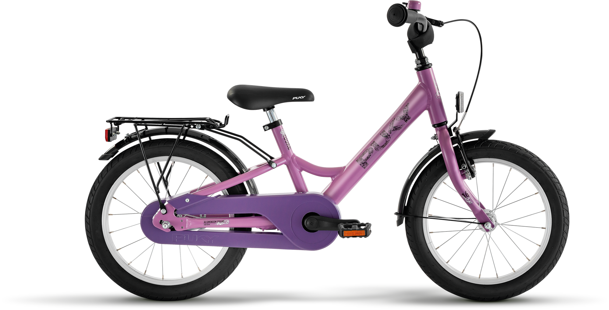 PUKY YOUKE 16 Alu perky purple (2027)