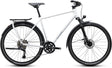 Cube Kathmandu Pro Diamant metallicwhite´n´chrome (2027)