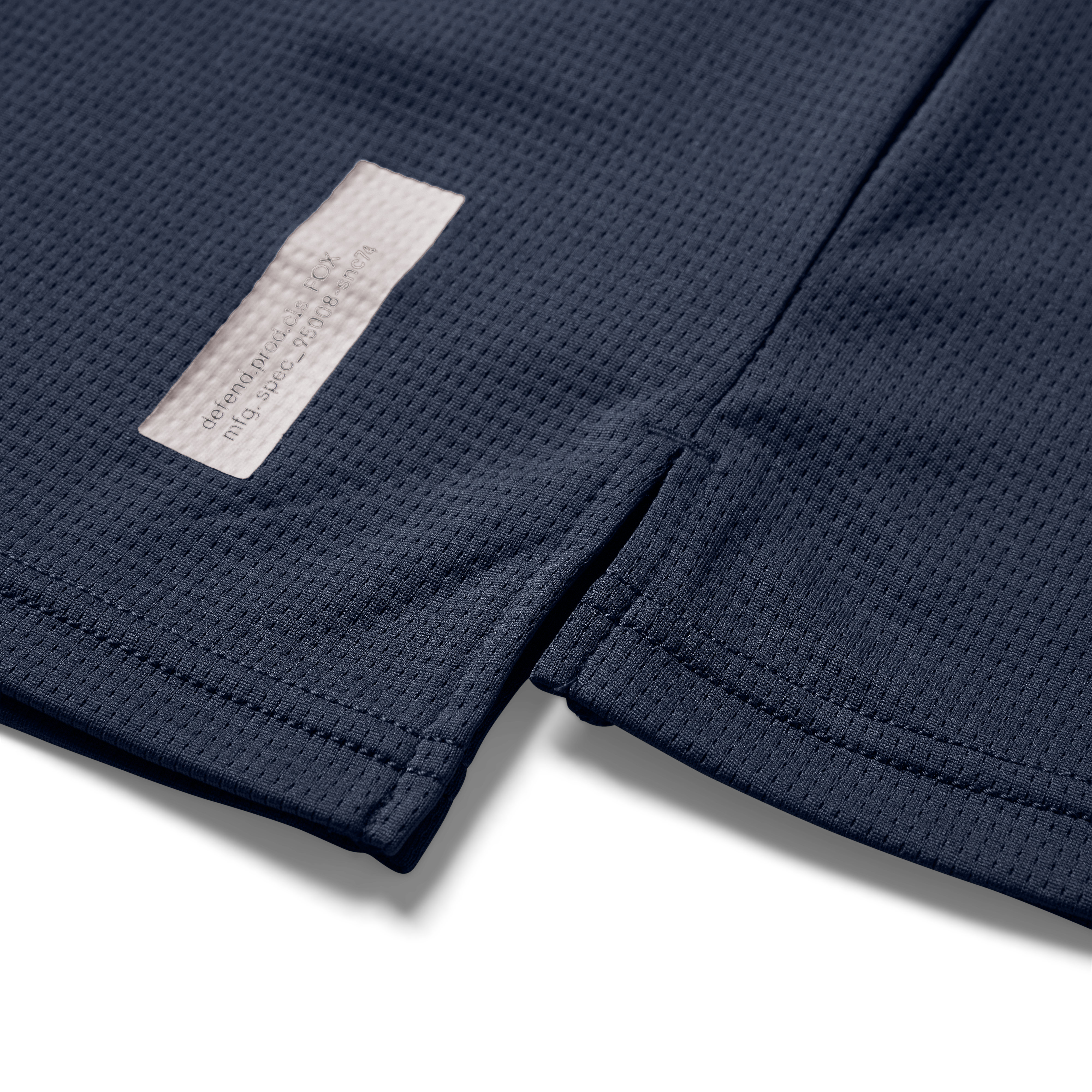 Fox Defend SS Jersey Galaxy Blue