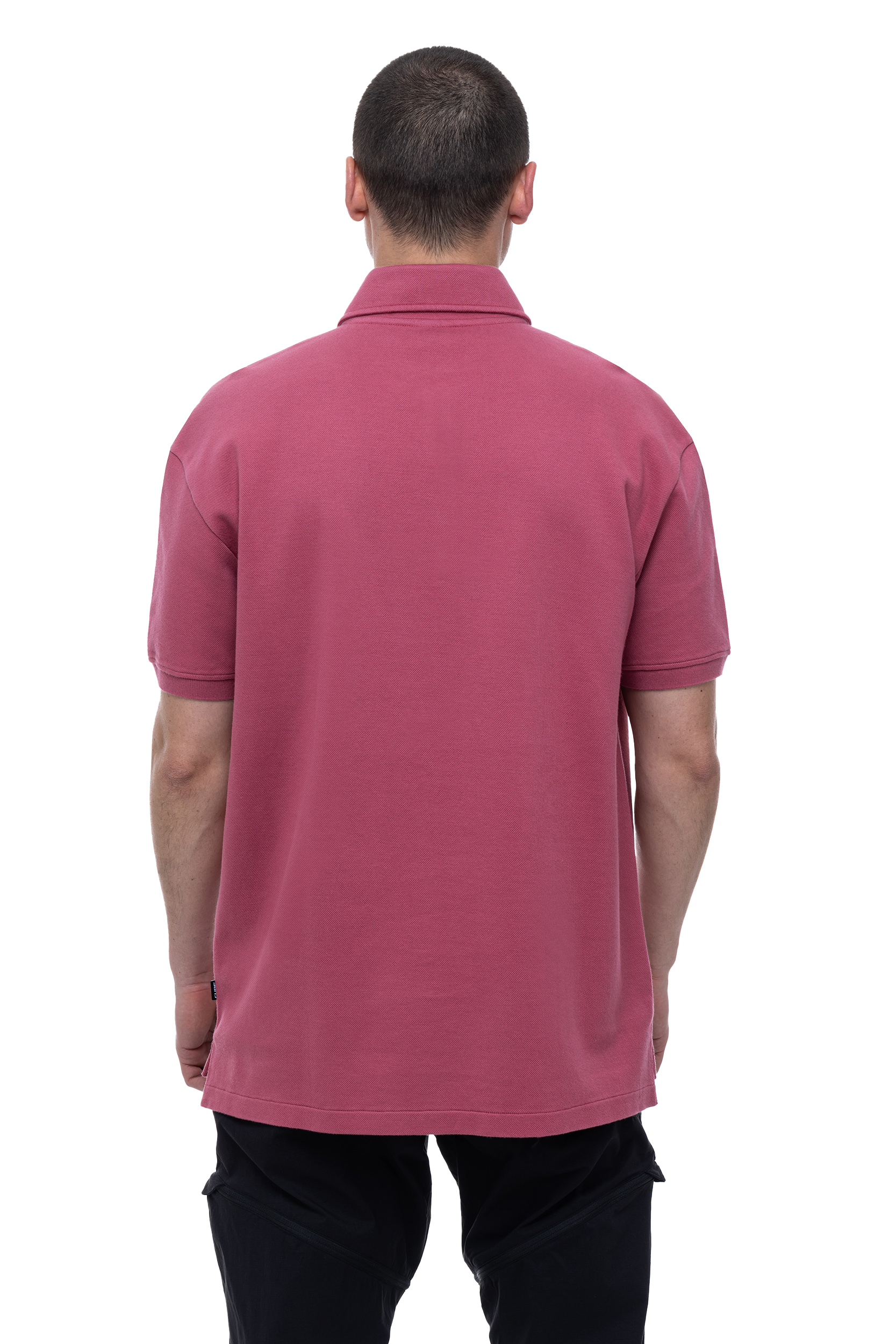 CUBE Organic Polo Shirt GTY FIT