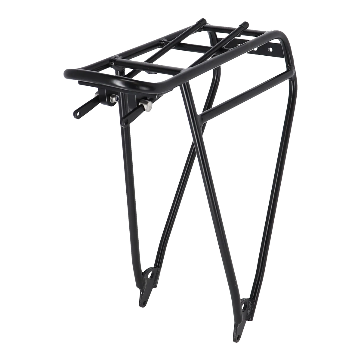 XLC RP-R18 Systemgepäckträger Racktime schwarz