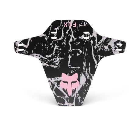 Fox Mud Guard MTB Schutzblech vorne Blush