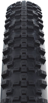 Schwalbe Smart Sam Performance Drahtreifen 27.5x2.60" Addix schwarz