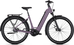 Kalkhoff IMAGE 3 ADVANCE Wave 540 midnightplum matt (2027)