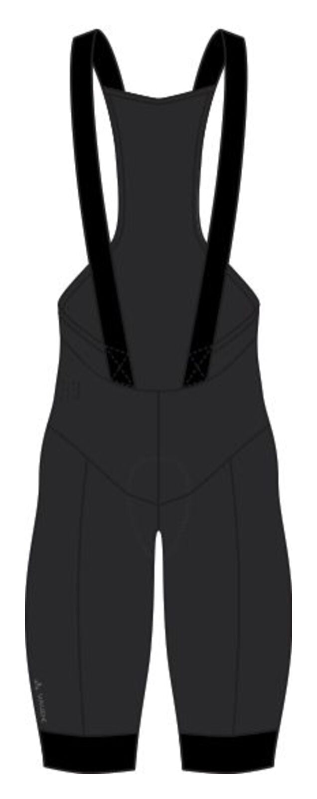 VAUDE Kuro Essential Bib Tights Herren schwarz