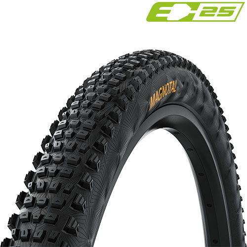 Continental Magnotal Trail Soft Falt 27.5" Faltreifen  schwarz / schwarz skin
