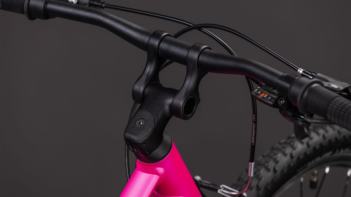 Cube Numove 240 fucsia´n´plum (2027)