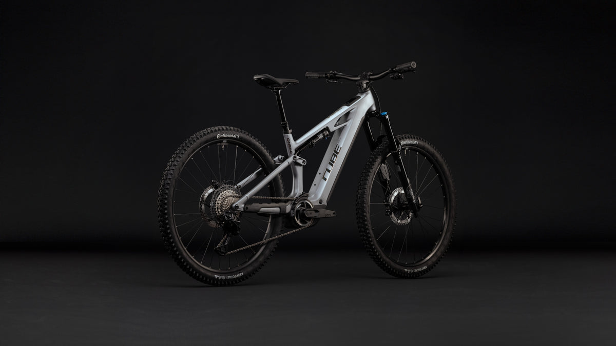 Cube Stereo Hybrid ONE44 HPC SLX Evo 800  slategrey´n´prizm (2027)