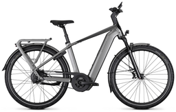 Kalkhoff IMAGE 5+ ADVANCE BLX Diamant 800 jetgrey / diamondblack glossy (2027)