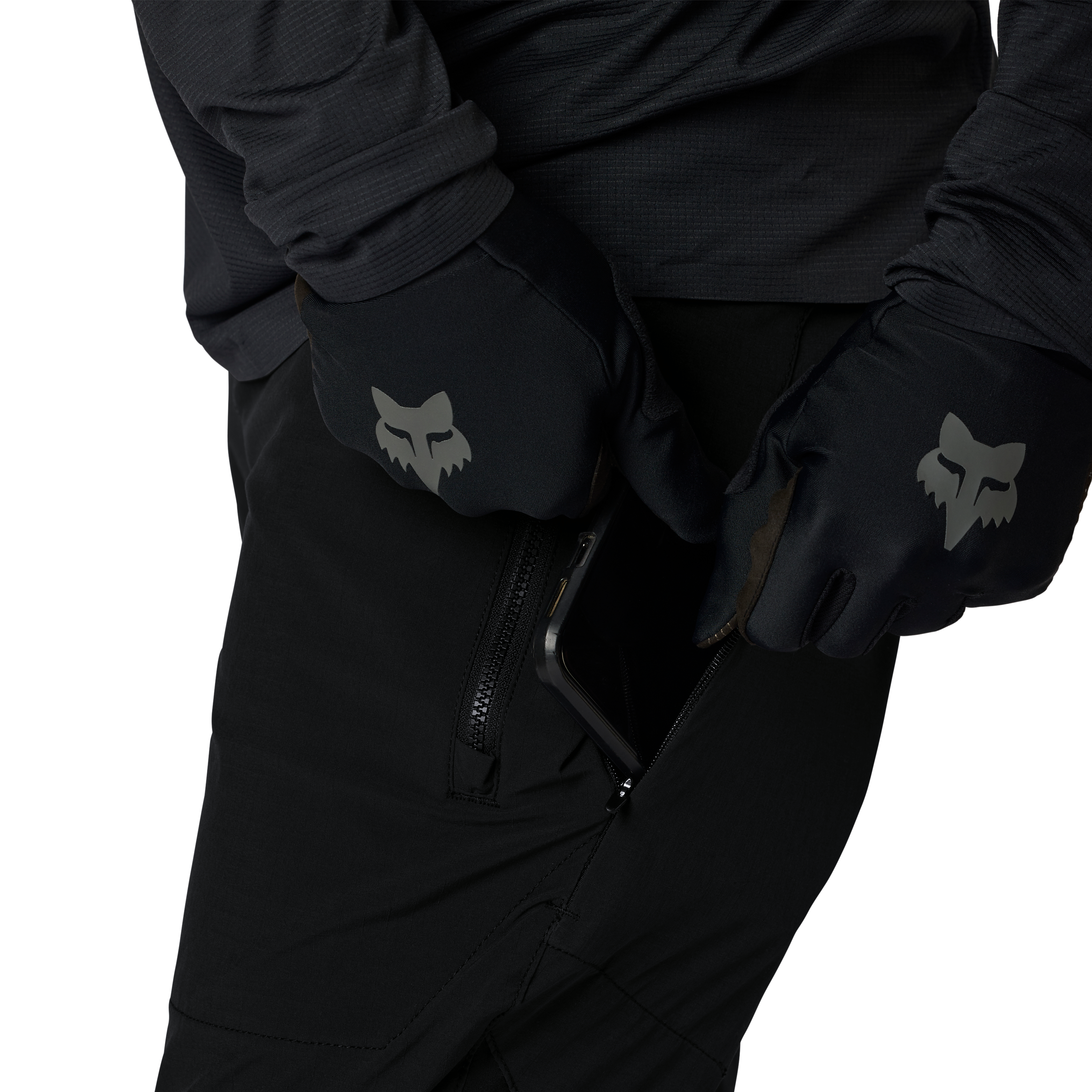 Fox Flexair Pant Black
