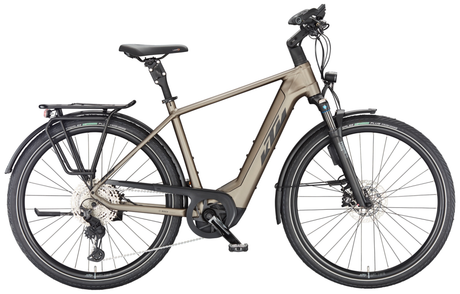 KTM MACINA STYLE 720 ABS Diamant oak matt