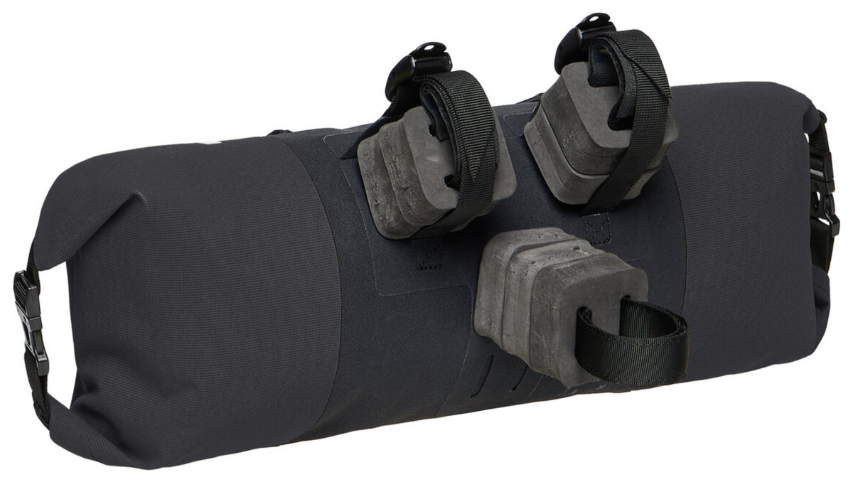 VAUDE Trailfront Compact black