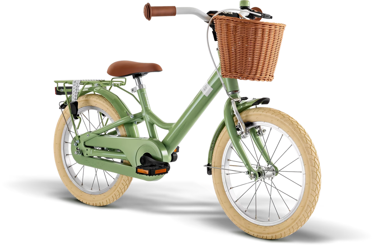 PUKY YOUKE 16 Classic Alu retro green (2027)