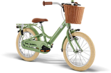 PUKY YOUKE 16 Classic Alu retro green (2027)