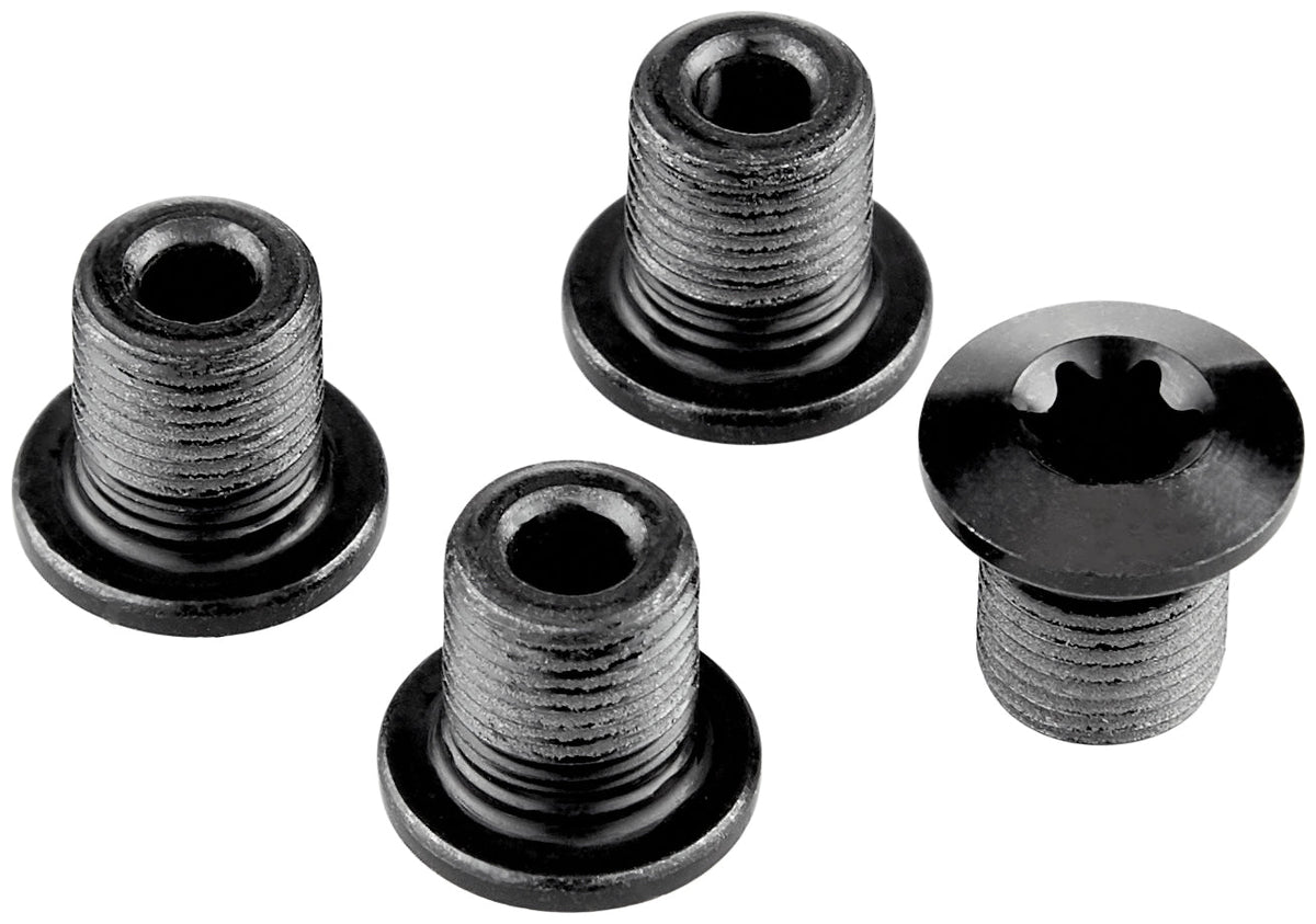 Shimano GRX Kettenblattschrauben 4 Stück für FC-RX810