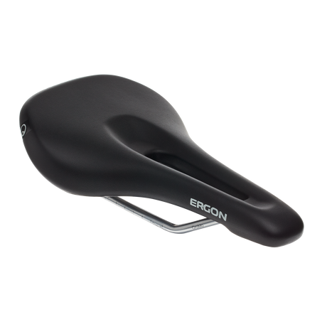 Ergon SM Sattel Damen schwarz