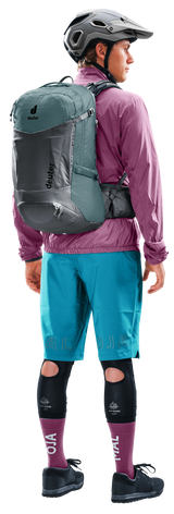 deuter Trans Alpine Pro 28 Fahrradrucksack graphite-shale