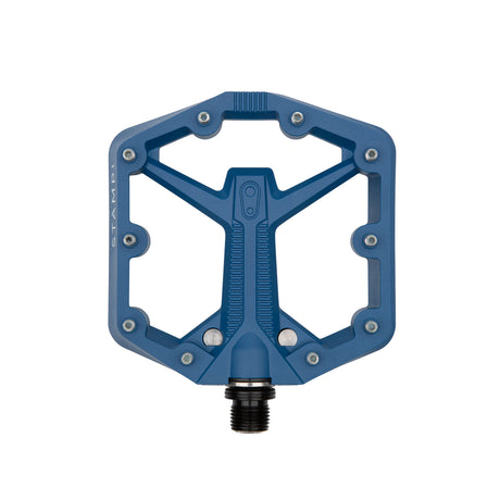 Crankbrothers Stamp 1 Gen 2 Small Plattform-Pedal  navy blue