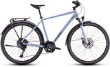 B-Ware: Cube Nature EXC Allroad pigeonblue´n´black (2026)