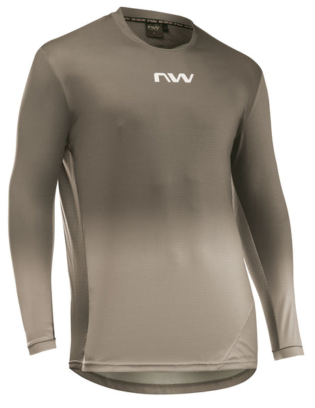 Northwave Edge 2 Jersey Long Sleeve Sand