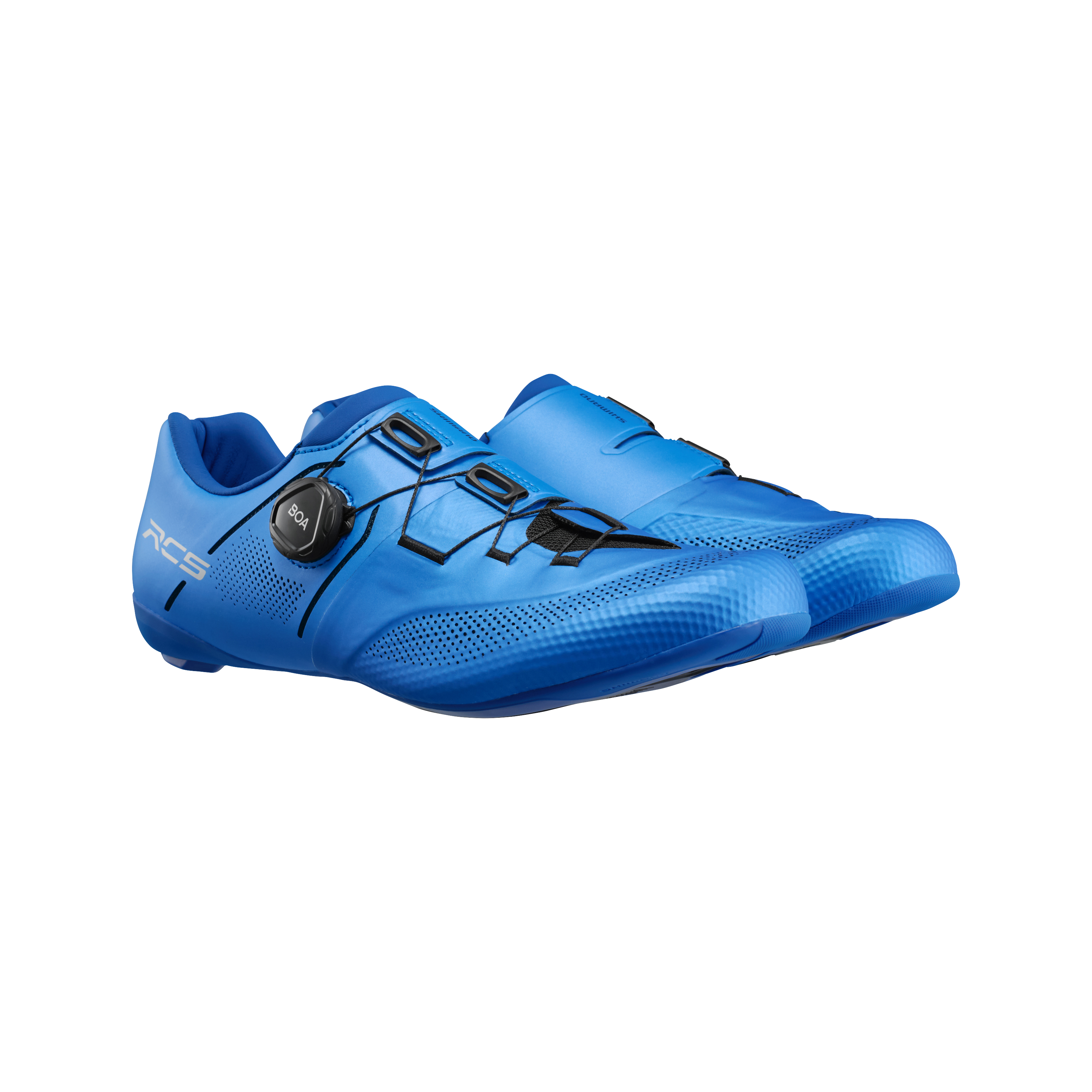 Shimano RC503 Rennrad-Schuhe cyber blue