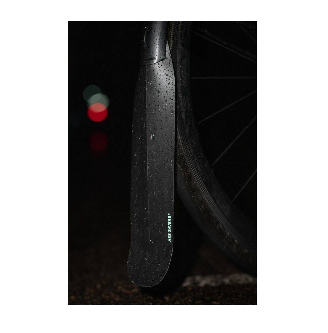 Ass Savers BRR-1 Brotector Schmutzfänger für Hinterrad black