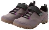 VAUDE Women's TVL Pavei II Fahrradschuhe purple ash