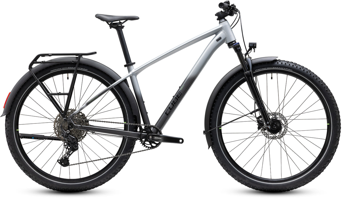 Cube Aim Pro FE  grey´n´black (2027)