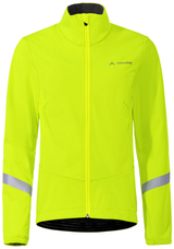 VAUDE Women's Matera Softshell Jacket III neon yellow