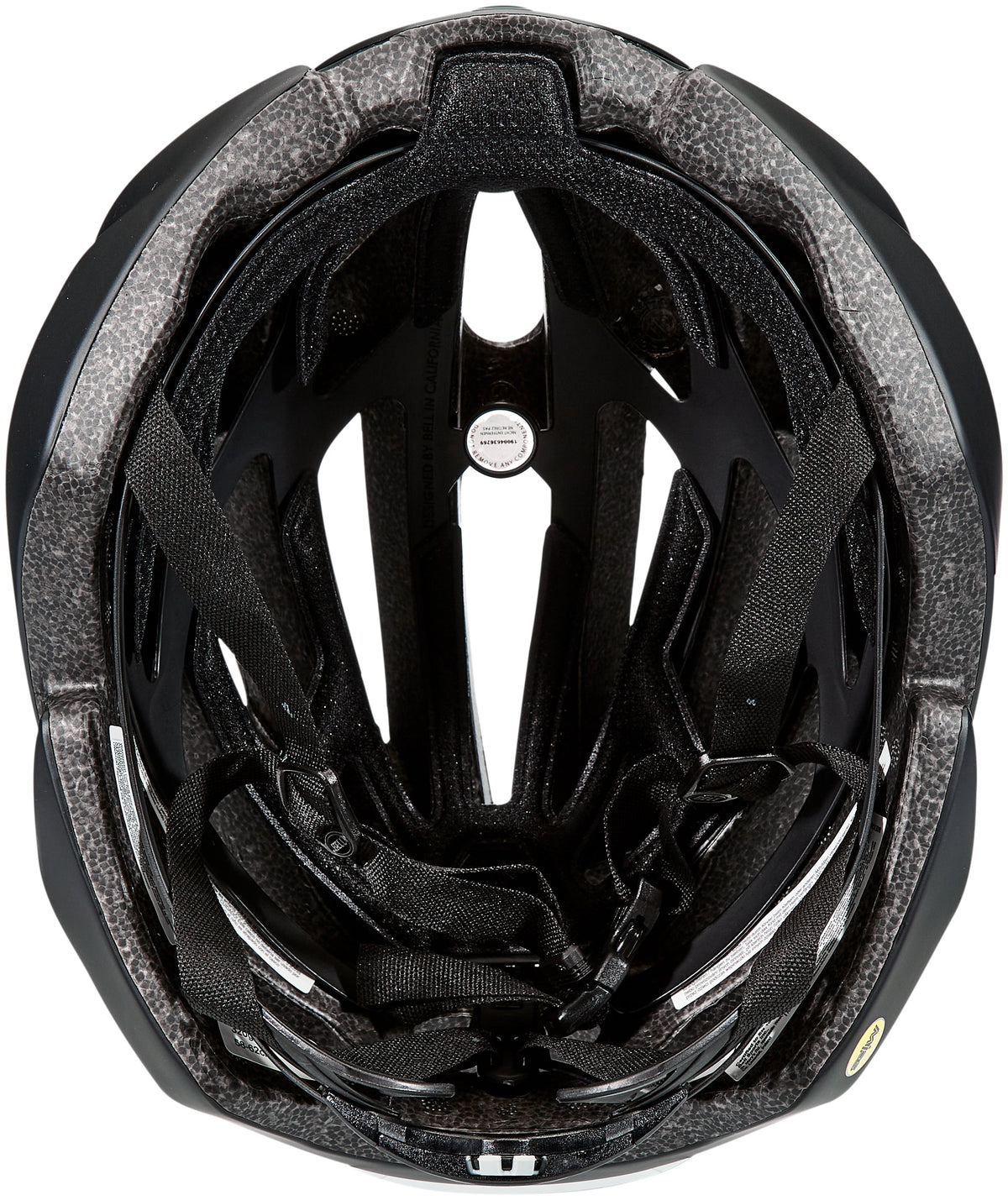 Bell Stratus MIPS Helm schwarz