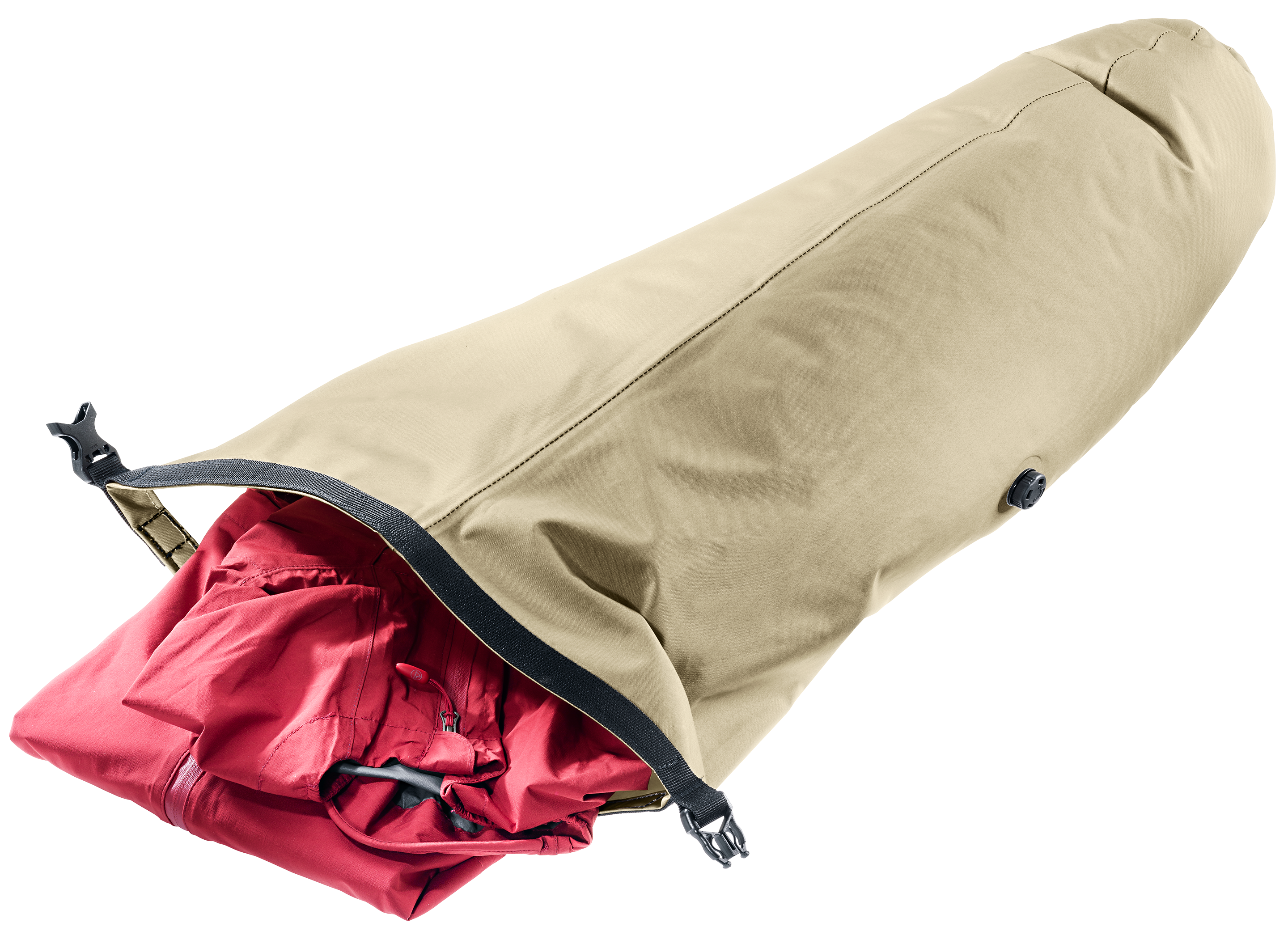 deuter Cabezon SB 16 Satteltasche beige/schwarz